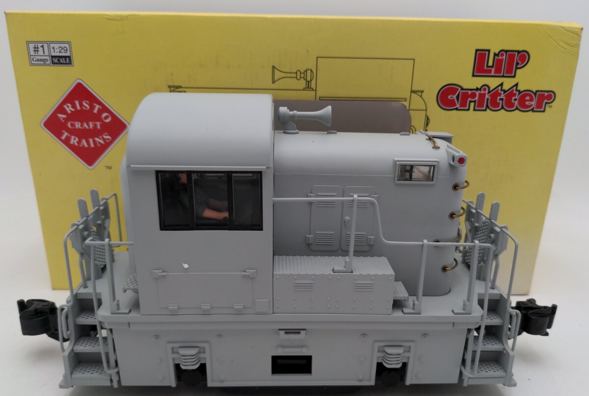 Aristo-Craft 22500 Maintenance Service Diesel Loco EX/Box