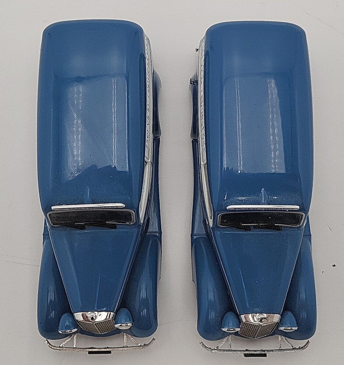 Mercedes Benz 1:43 Fangio Truck 170D Service Dealership Argentina Diecast [2] EX