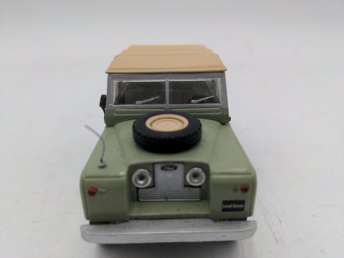 Whitebox 1/43 Land Rover 88 Serie 2 1961 VG/Box