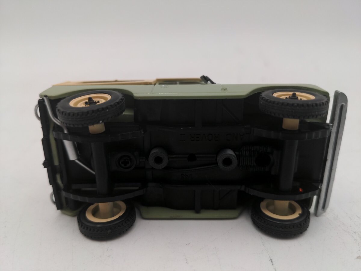 Whitebox 1/43 Land Rover 88 Serie 2 1961 VG/Box
