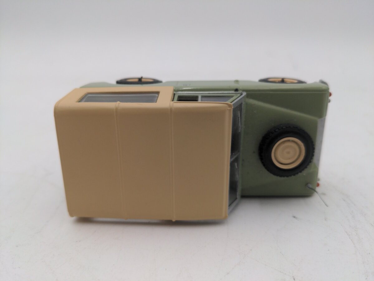 Whitebox 1/43 Land Rover 88 Serie 2 1961 VG/Box