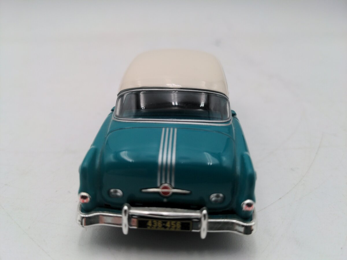 Whitebox 1/43 Pontiac Chieftain 1954 VG/Box