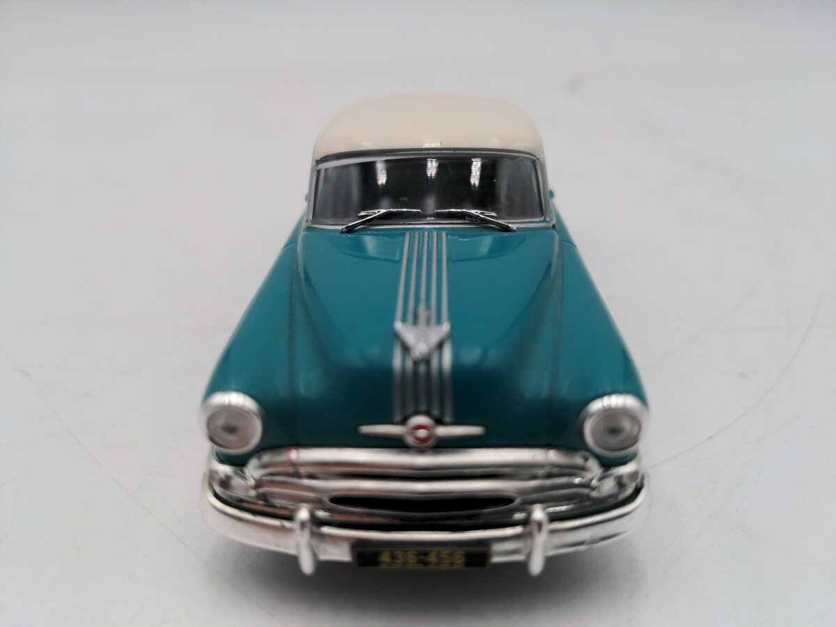 Whitebox 1/43 Pontiac Chieftain 1954 VG/Box
