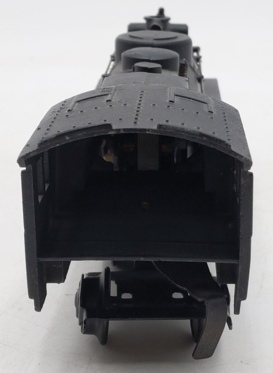 Marx 666 Vintage O 2-4-2 Die-cast Steam Locomotive VG