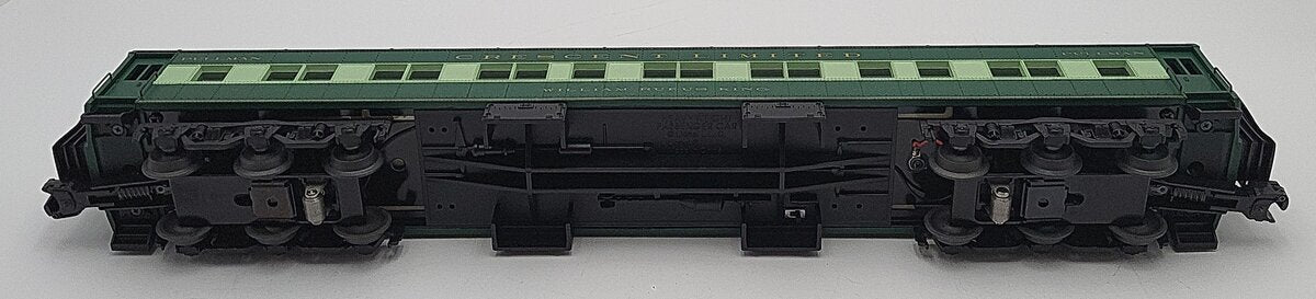 Lionel 6-31713 Southern Cresent Limited William Rufus King Pullman Car EX