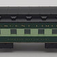 Lionel 6-31713 Southern Cresent Limited William Rufus King Pullman Car EX