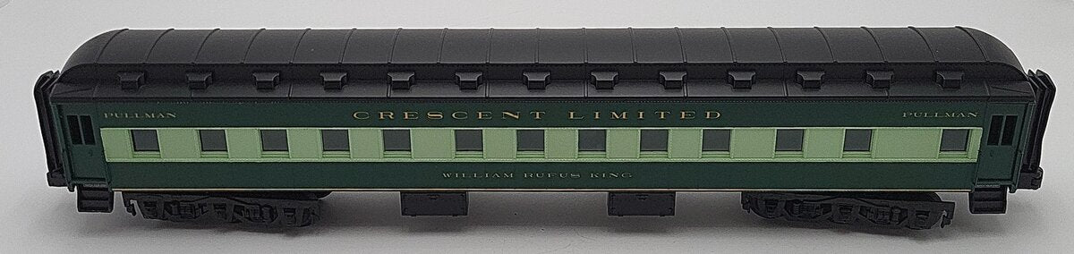Lionel 6-31713 Southern Cresent Limited William Rufus King Pullman Car EX
