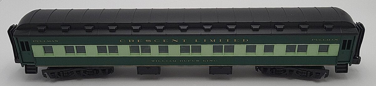 Lionel 6-31713 Southern Cresent Limited William Rufus King Pullman Car EX
