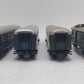Marklin HO Vintage Freight & Passenger Cars: 4003, 4026, 4027, 4027 [4] EX/Box
