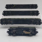 Marklin HO Vintage Freight & Passenger Cars: 4003, 4026, 4027, 4027 [4] EX/Box