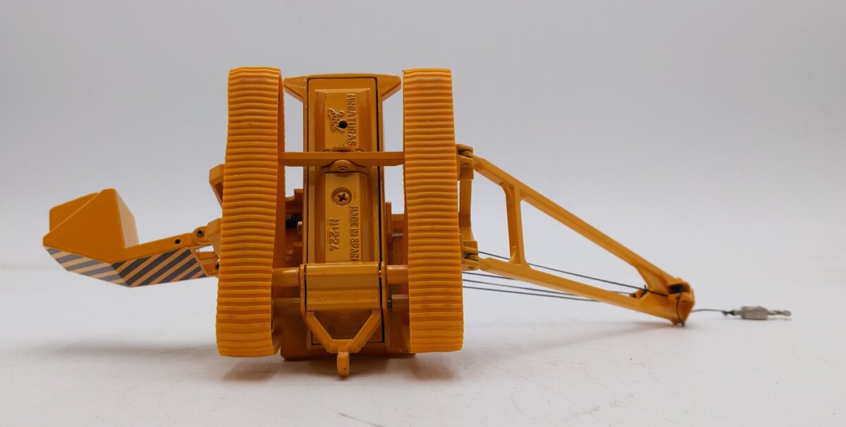 Joal 224 1:50 Scale Caterpillar C-591 Pipe Layer Die-Cast LN