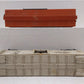 Lionel 3472/3656 Vintage O Gauge Stockyard, Stock/Reefer Car
