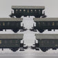 Marklin HO Vintage Passenger Cars [5] VG