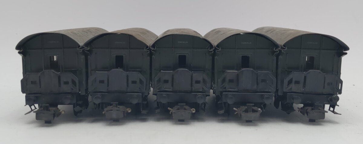 Marklin HO Vintage Passenger Cars [5] VG