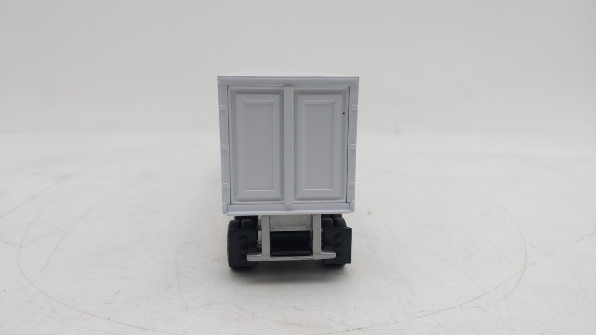 Lionel 6-12811 O / O27 Gauge Alka-Seltzer Tractor Trailer Truck Die Cast EX/Box