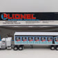Lionel 6-12811 O / O27 Gauge Alka-Seltzer Tractor Trailer Truck Die Cast EX/Box