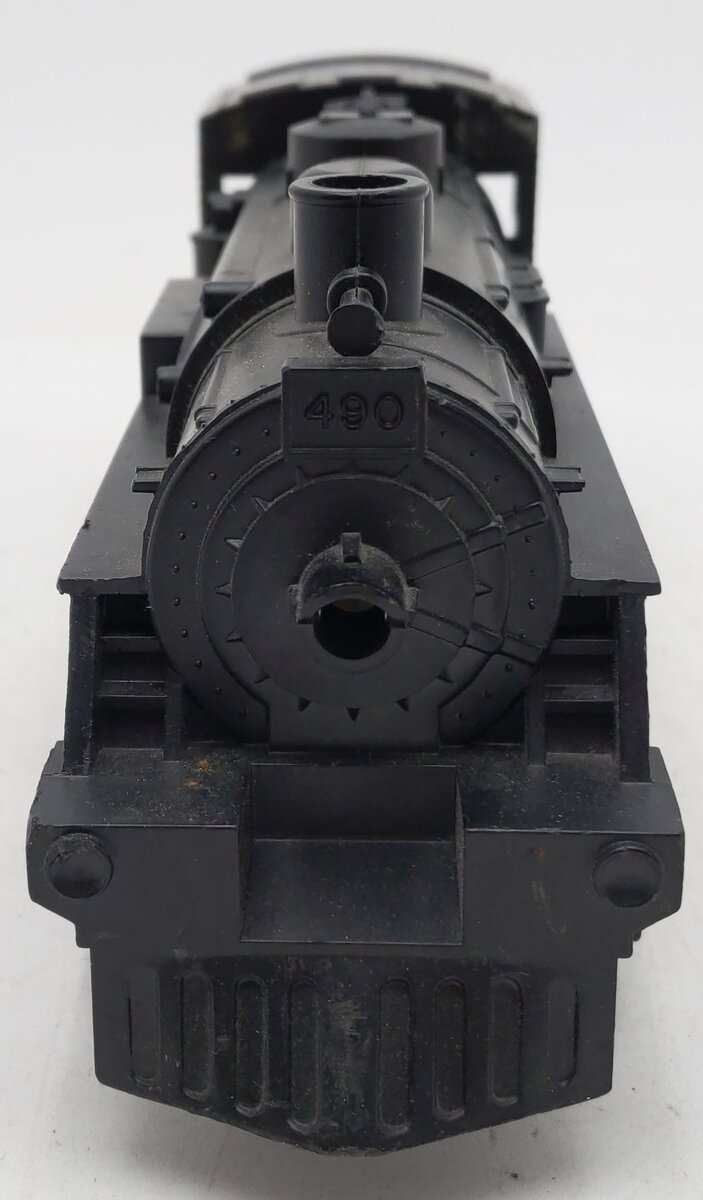 Marx 490 Vintage O 0-4-0 Steam Locomotive
