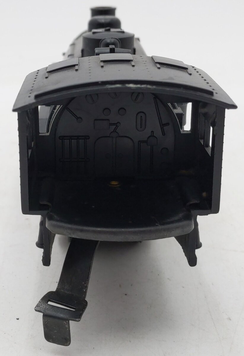 Marx 490 Vintage O 0-4-0 Steam Locomotive