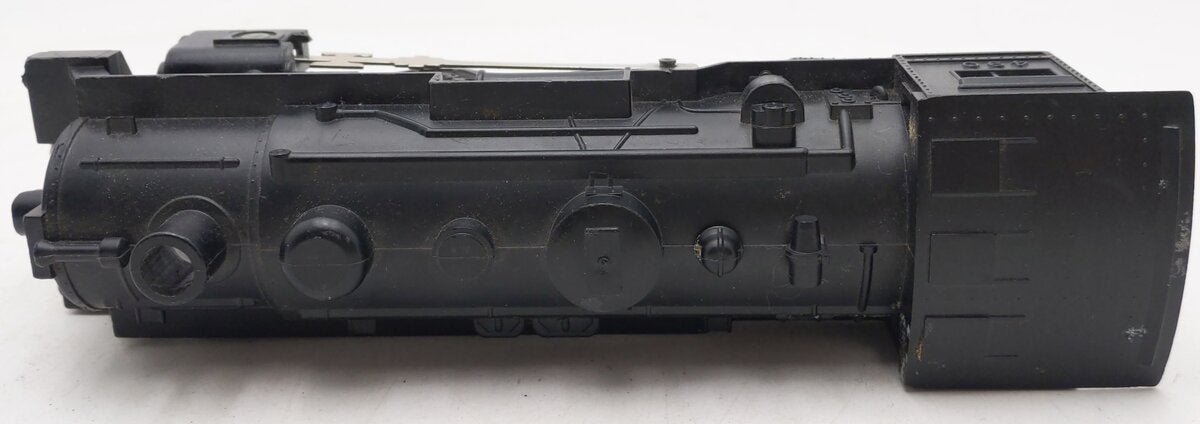 Marx 490 Vintage O 0-4-0 Steam Locomotive