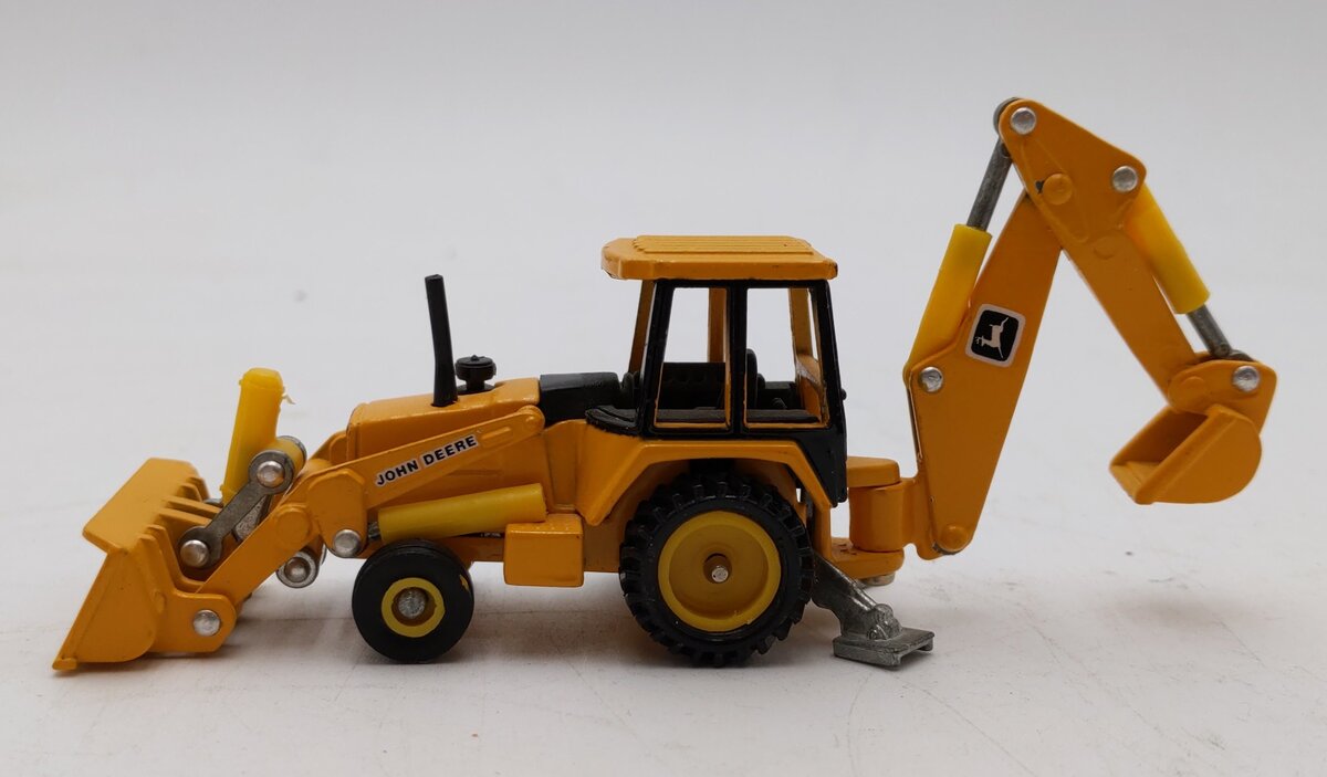 John Deere 1:64 Scale 310D Backhoe Loader EX