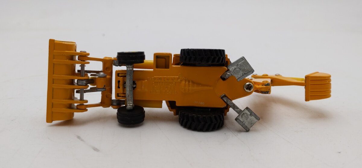 John Deere 1:64 Scale 310D Backhoe Loader EX