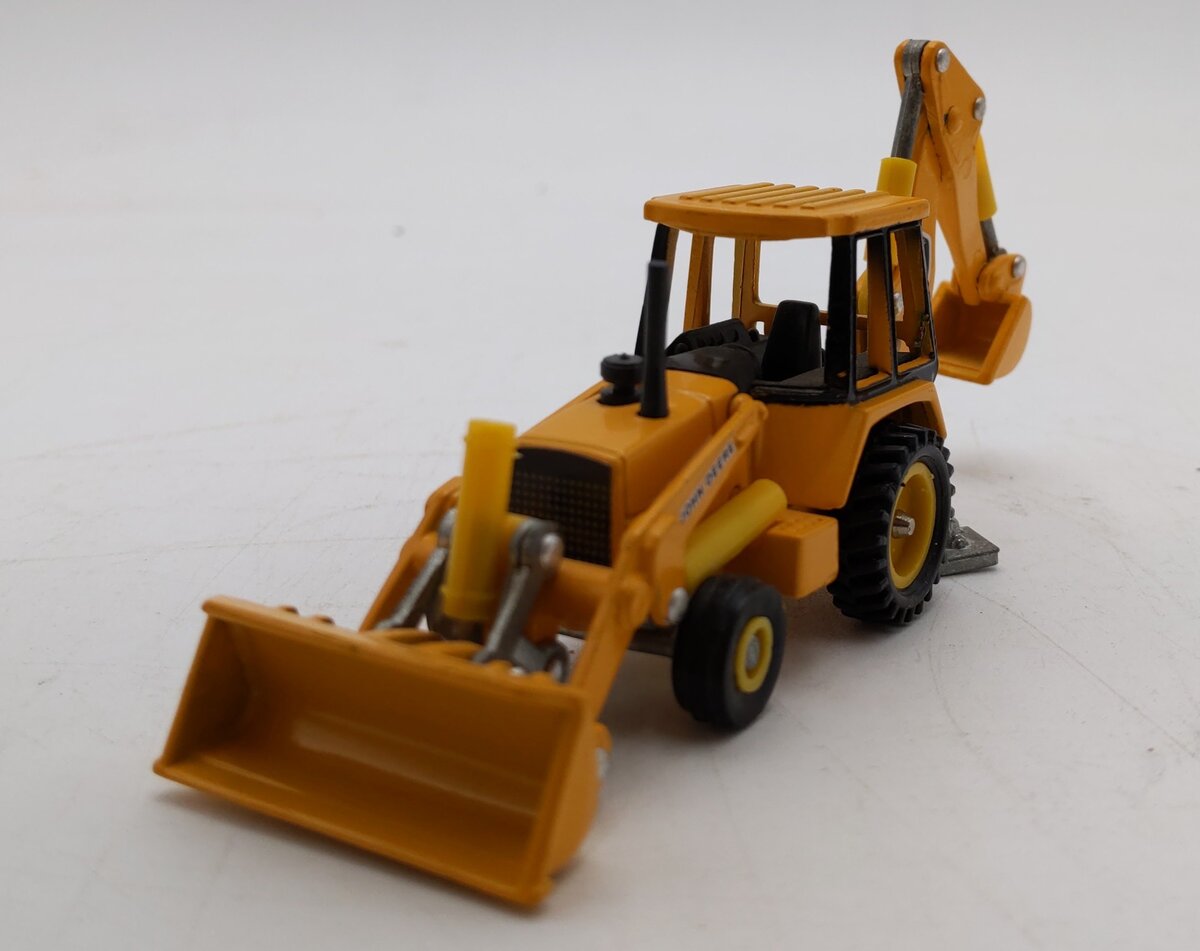 John Deere 1:64 Scale 310D Backhoe Loader EX