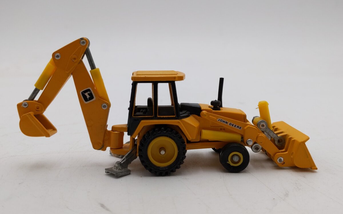 John Deere 1:64 Scale 310D Backhoe Loader EX