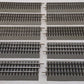 Lionel 6-12014 FasTrack 10" Straight Track (10) EX