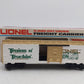 Lionel 6-7803 O Gauge Trains 'n Truckin' Boxcar EX/Box
