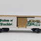 Lionel 6-7803 O Gauge Trains 'n Truckin' Boxcar EX/Box
