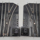 American Flyer 720 VIntage S Right-Hand & Left-Hand Remote Switches (2 Pairs) VG/Box