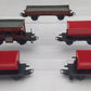 Marklin HO Vintage Freight Cars: 4513, 4610, 4503 [5] EX/Box