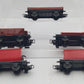 Marklin HO Vintage Freight Cars: 4513, 4610, 4503 [5] EX/Box