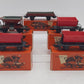 Marklin HO Vintage Freight Cars: 4513, 4610, 4503 [5] EX/Box