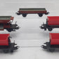 Marklin HO Vintage Freight Cars: 4513, 4610, 4503 [5] EX/Box