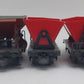 Marklin HO Vintage Freight Cars: 4513, 4610, 4503 [5] EX/Box