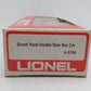 Lionel 6-9764 O Gauge Grand Trunk Western Boxcar EX/Box