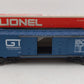 Lionel 6-9764 O Gauge Grand Trunk Western Boxcar EX/Box