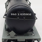 K-Line K632-1091 B&O Single Dome Tank Car #X635802 EX