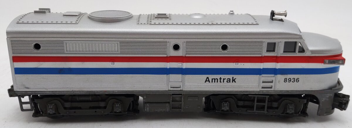 Lionel 6-11748 O Amtrak Diesel Locomotive #8936 EX