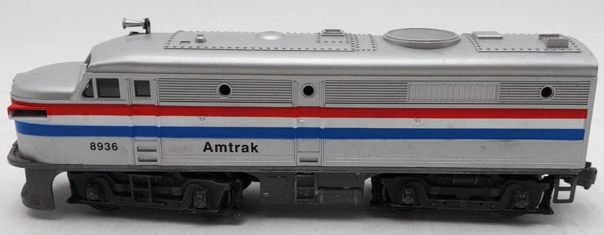 Lionel 6-11748 O Amtrak Diesel Locomotive #8936 EX