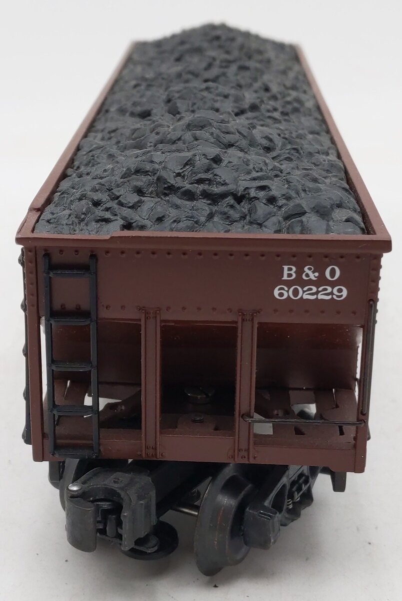 K-Line K623-1094 O Gauge Baltimore & Ohio Die-Cast Hopper #60229 EX