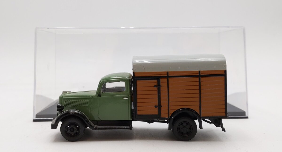 Atlas 1:43 Scale Opel Blitz 1949 LN/Box