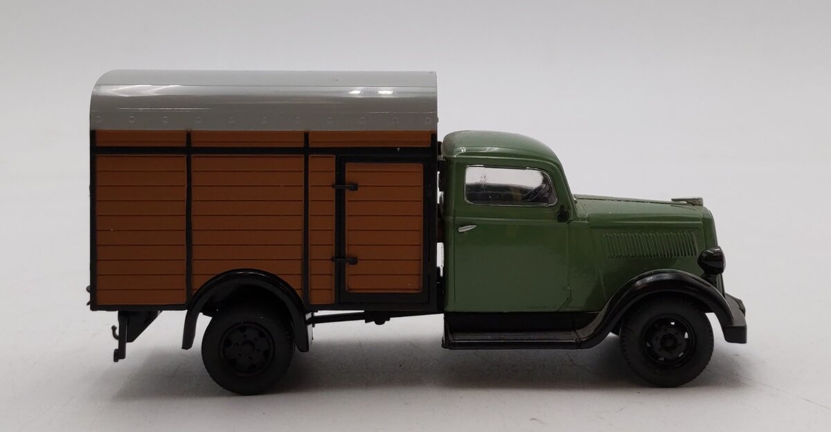 Atlas 1:43 Scale Opel Blitz 1949 LN/Box