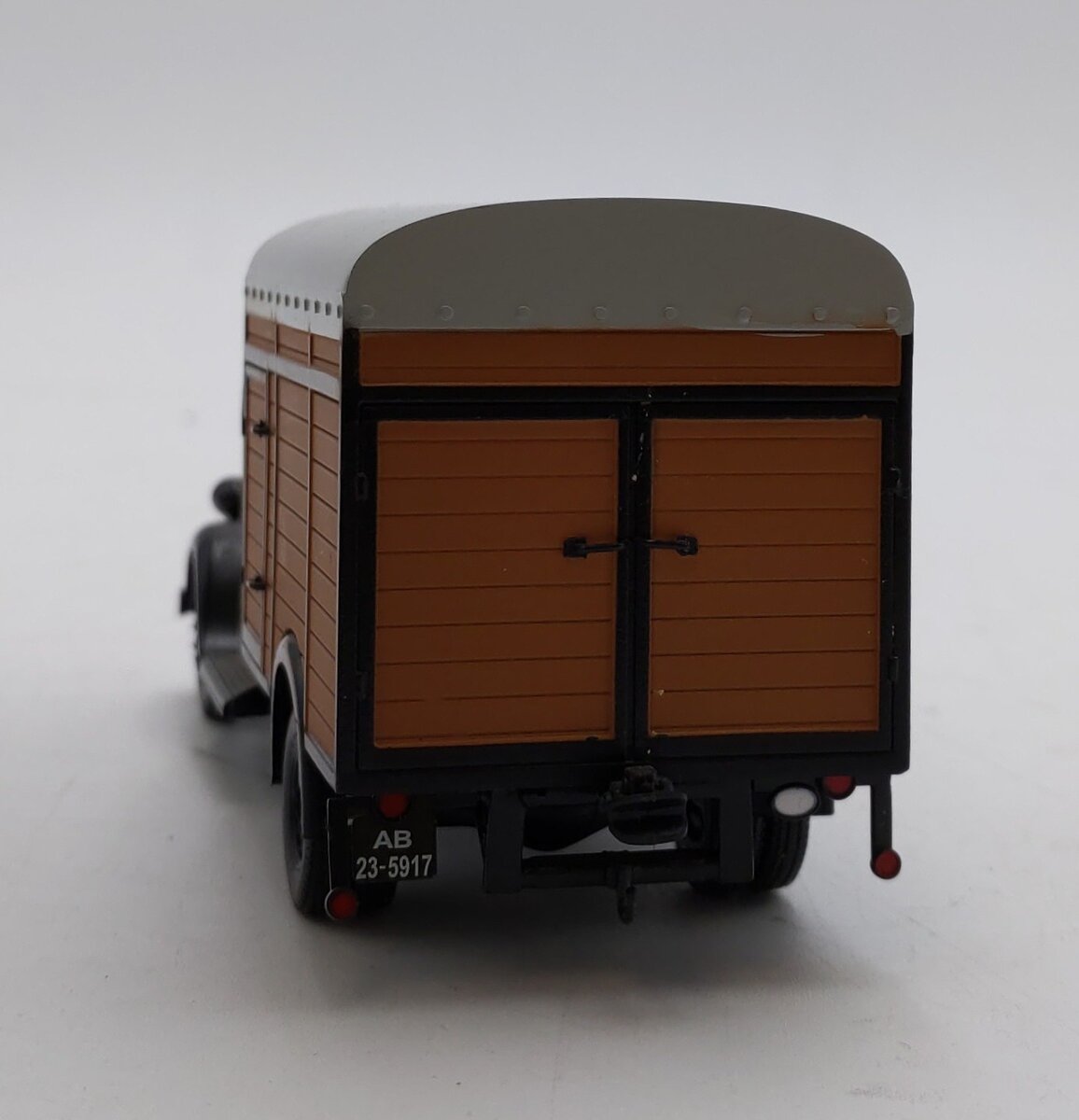 Atlas 1:43 Scale Opel Blitz 1949 LN/Box