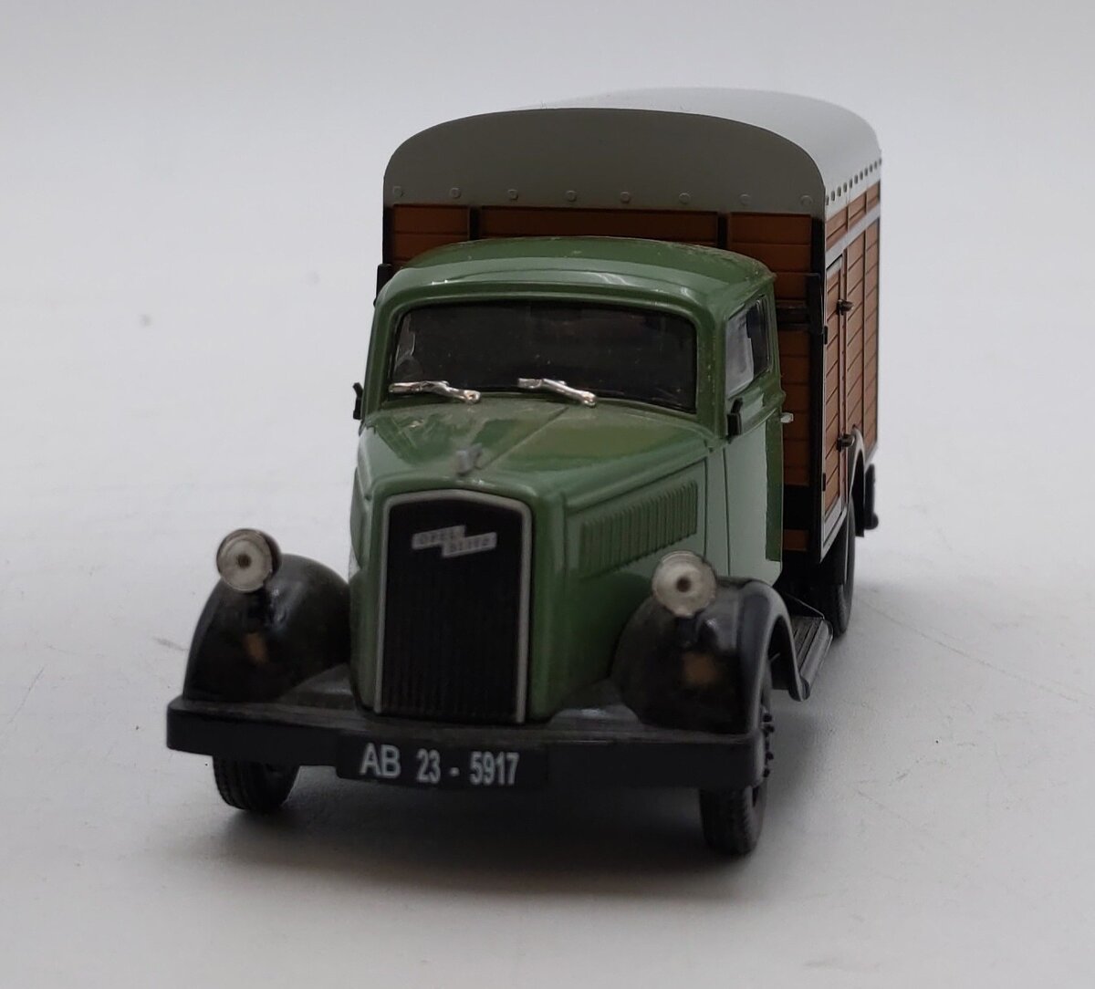 Atlas 1:43 Scale Opel Blitz 1949 LN/Box