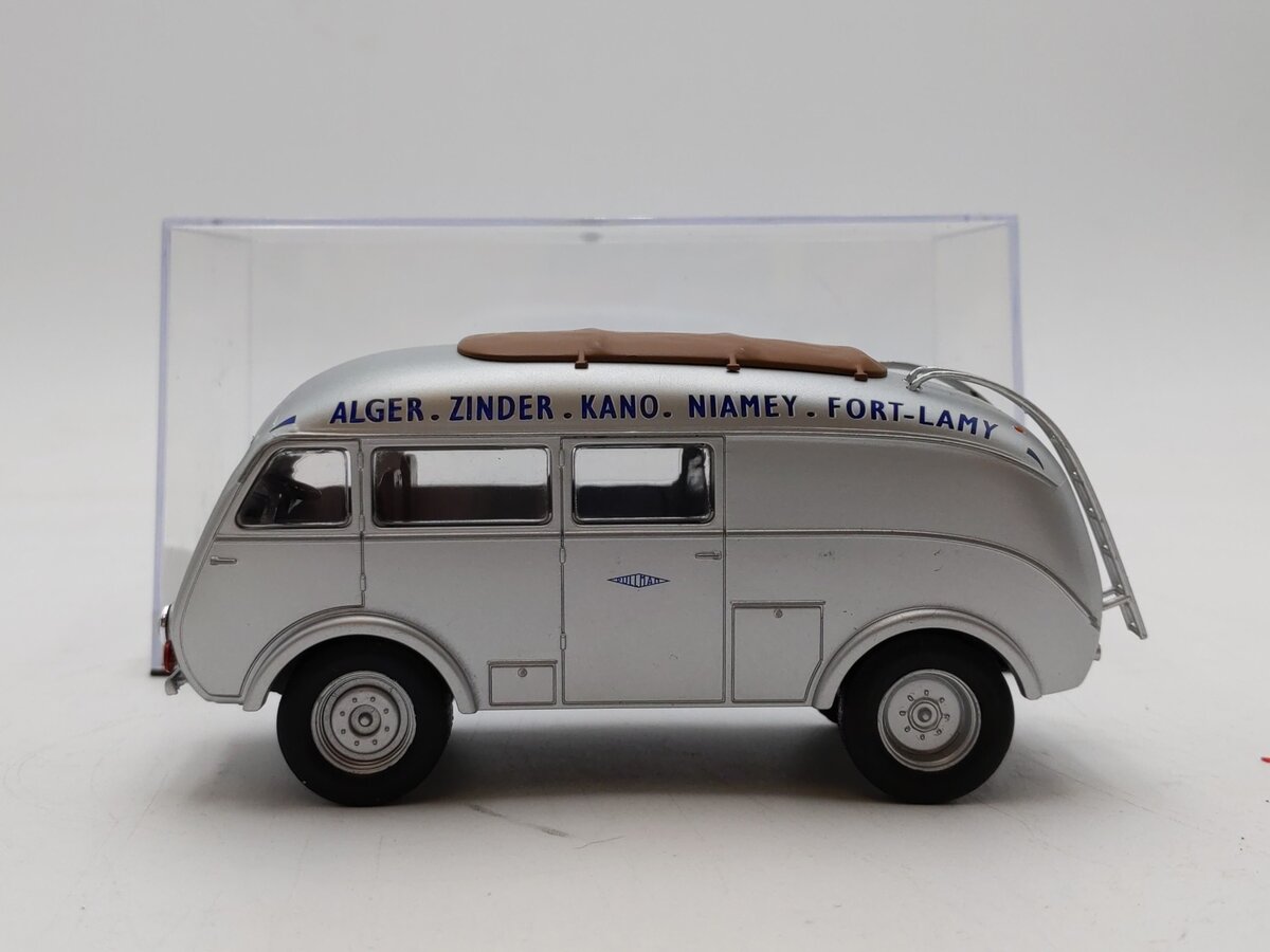Atlas 1:43 Scale Peugeot 203 Fourgonnette 