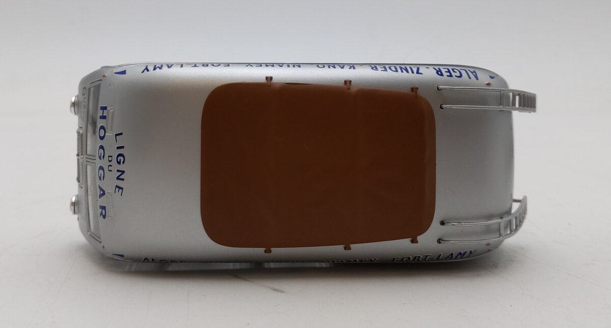 Atlas 1:43 Scale Peugeot 203 Fourgonnette "Cachou Lajaunie" EX/Box