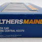 Walthers 910-4507 HO New York Central 40' Stock Car w/ Dreadnaught RTR #23370 LN/Box