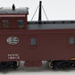 Walthers 920-103453 HO New York Central DM&IR Class G2 Wood Caboose #18913 LN/Box